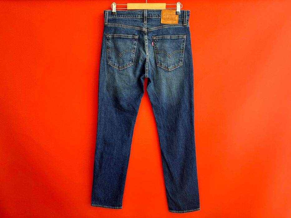Levi’s Levis 511 Premium Оригінал чоловічі джинси штани розмір 31 32