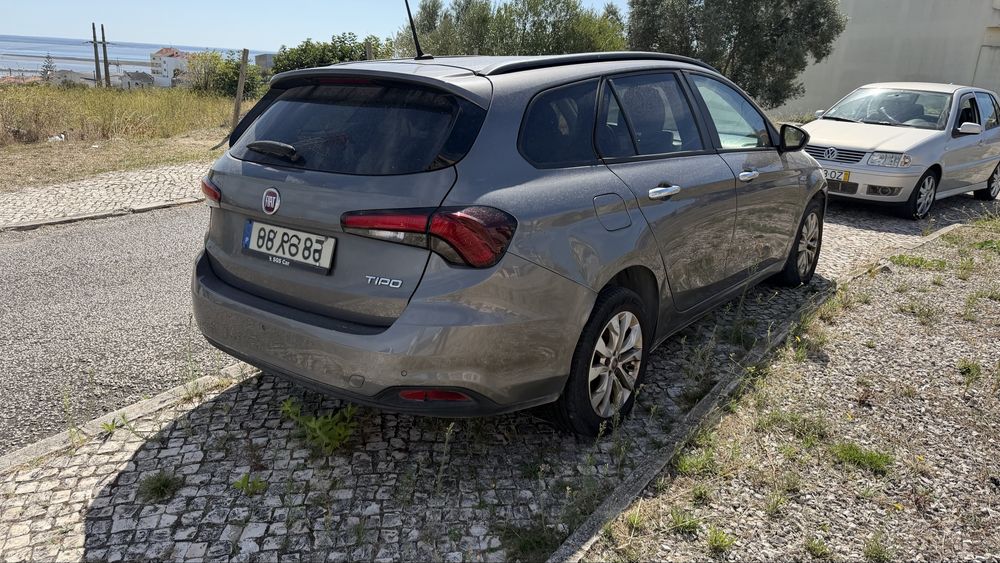 Fiat Tipo 1.3 Multijet - para peças ou reparar motor
