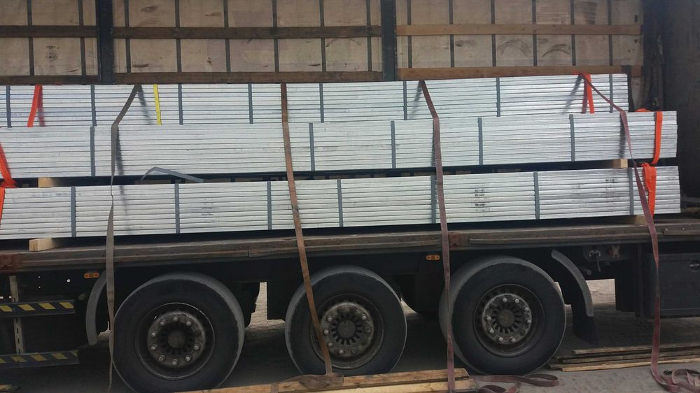 Profile zamknięte, RURY stalowe 2 gatunek. konstrukcje, słupy, OCYNK