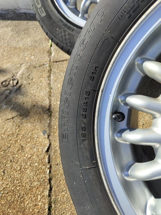 Jantes 15' originais BMW