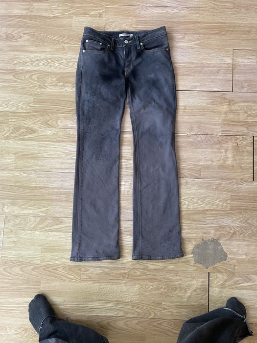 Продам джинси levas кастом