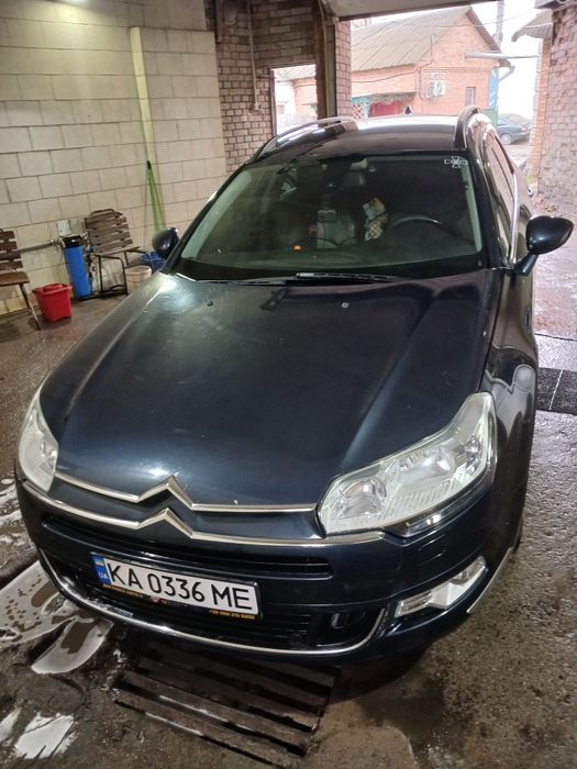 Продам авто сітроєн с5