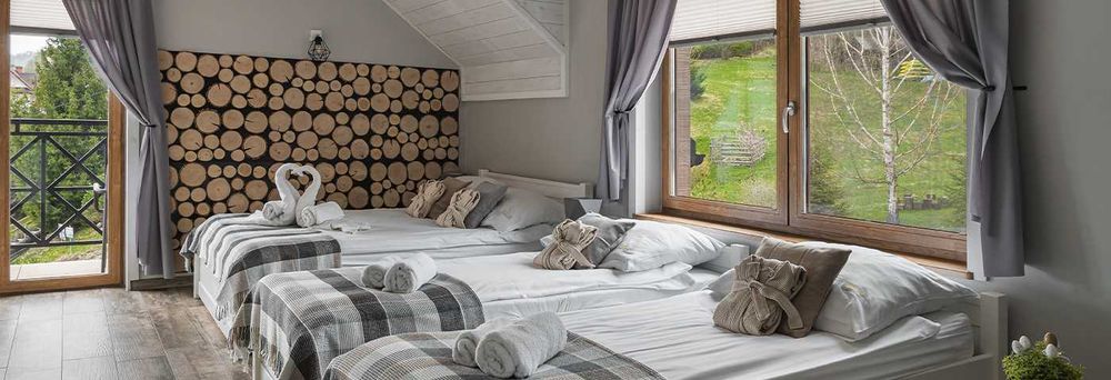 Szczawnica Noclegi Pokoje Apartament w Szczawnicy Gościniec Zaskalnik