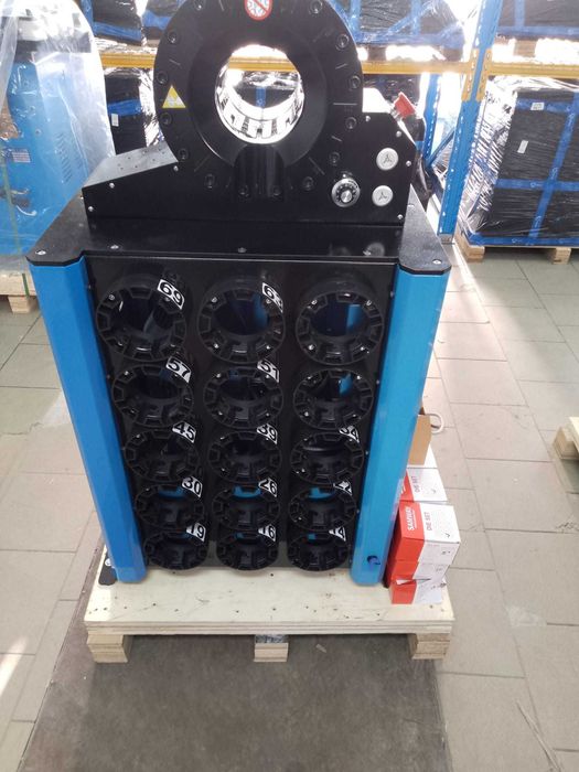 Zakuwarka do węży H50 SAMWAY 2" 4SH