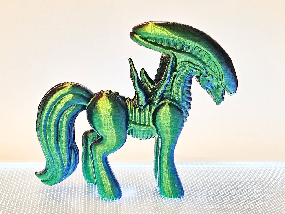 My Little Alien - Figura