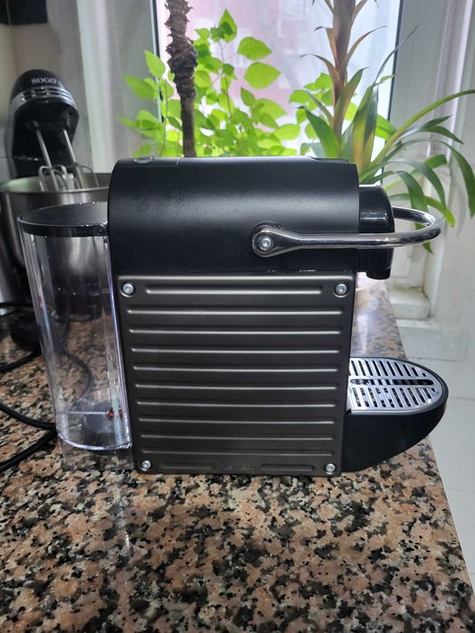 Máquina de café nespresso
