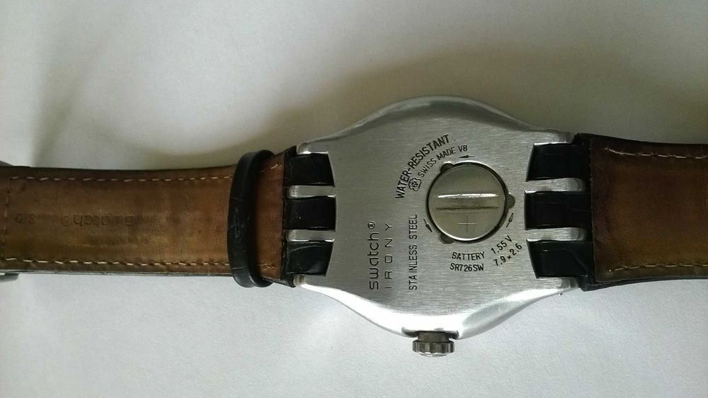 Relogio Swatch  Irony