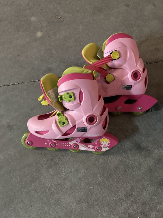 Patins em linha sportzone