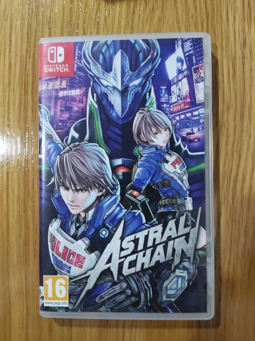 Jogos Nintendo Switch