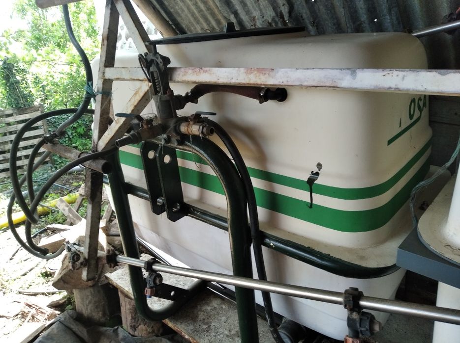 Depósito de ervicida