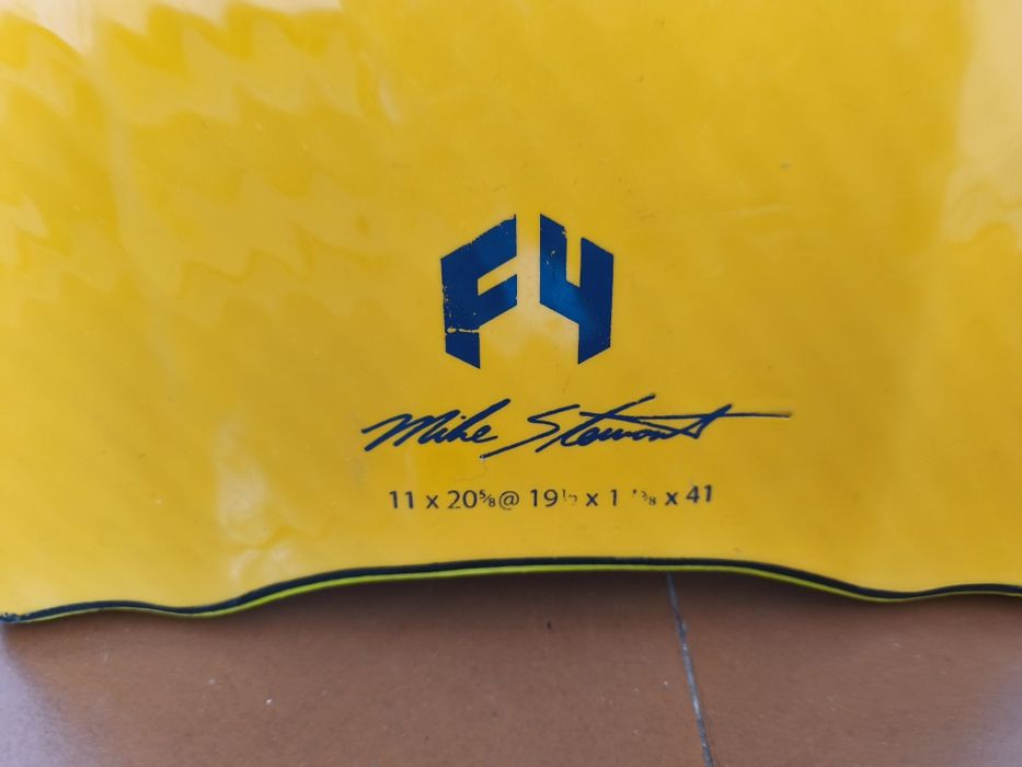 Prancha de bodyboard