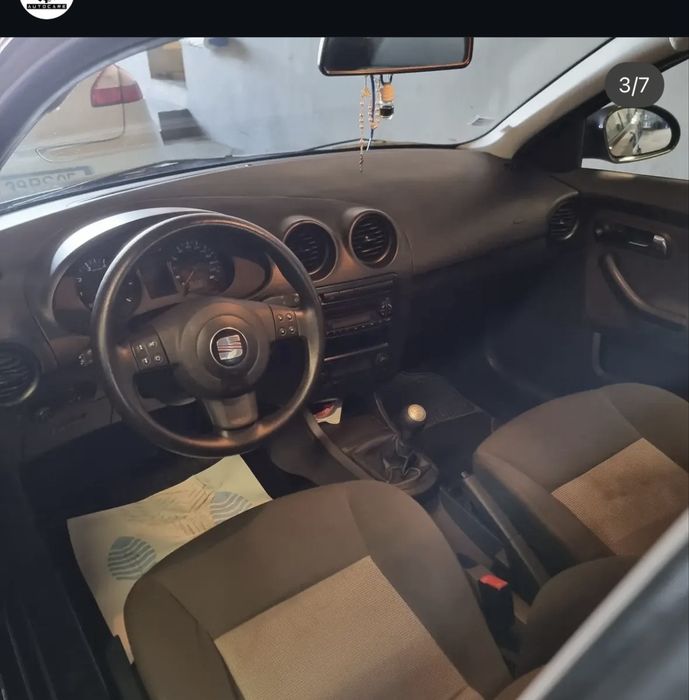 Seat Ibiza 6l 1.2