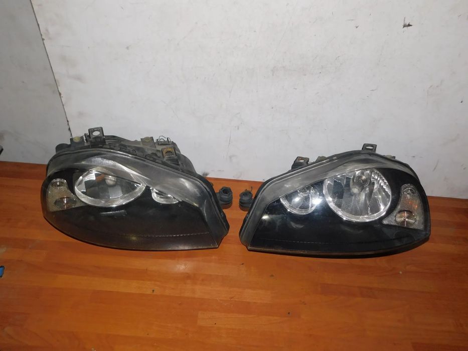 lampa lewa prawa przód SEAT AROSA LIFT FL EUROPA