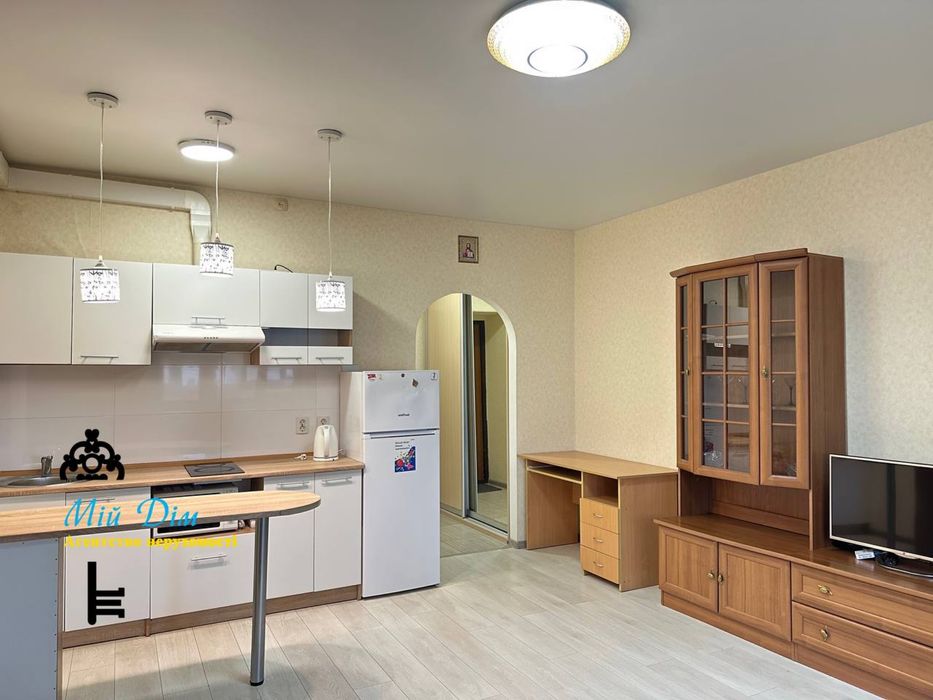 Здам укомплектовану квартиру студію Жк Софія Київська