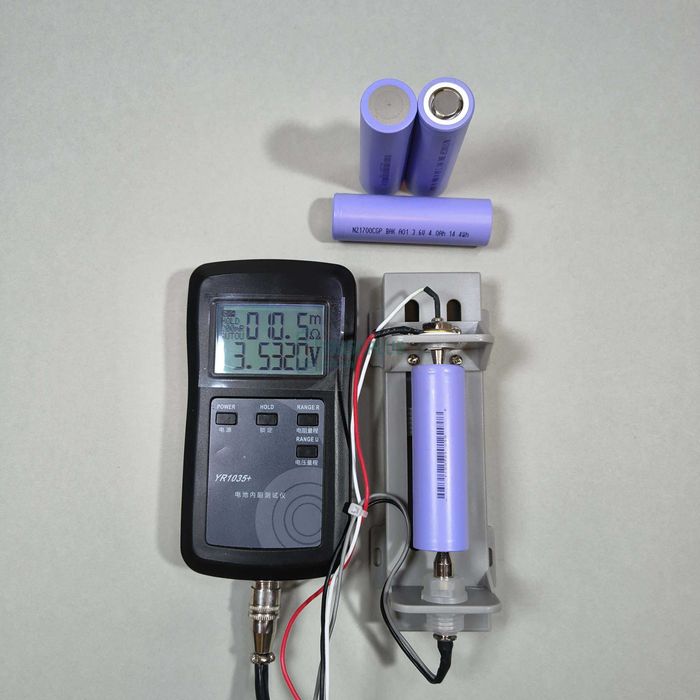 Нові Акумулятори 21700 BAK N21700CGP 4000mAh 40A аккумулятор акб