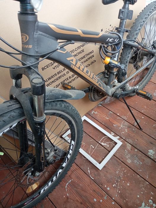 Велосипед Ardis ht 4