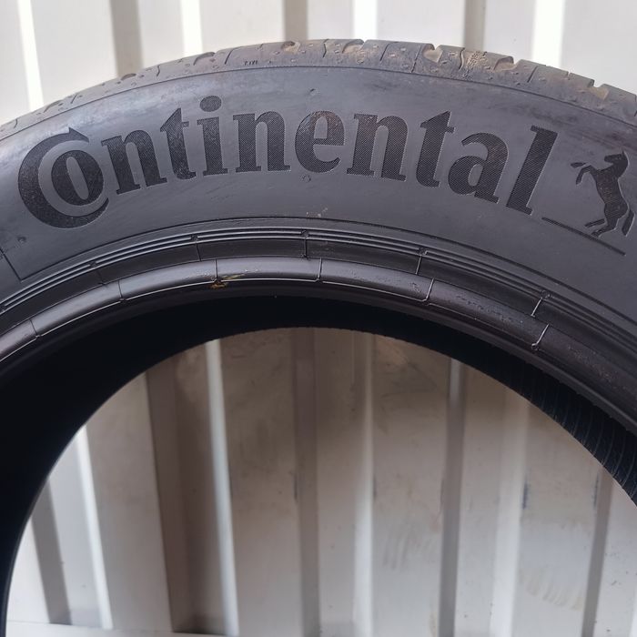 Dwie opony Continental conti eco contact 6 215/55 r18