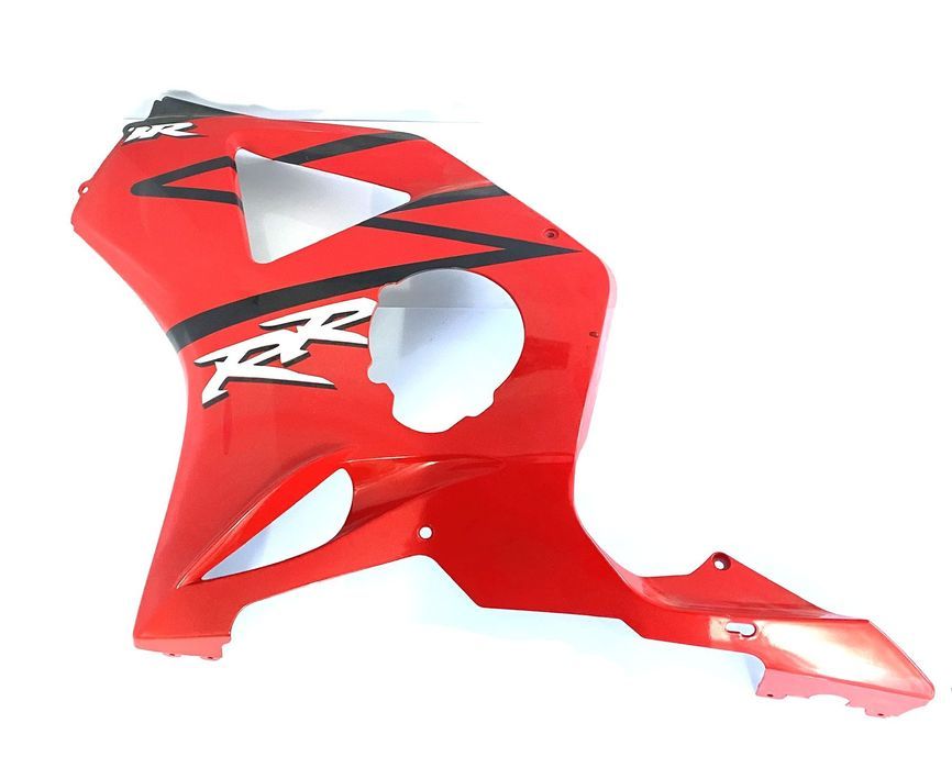 carenagem lateral esquerda honda cbr 954 ano 2002 - 2003 usado