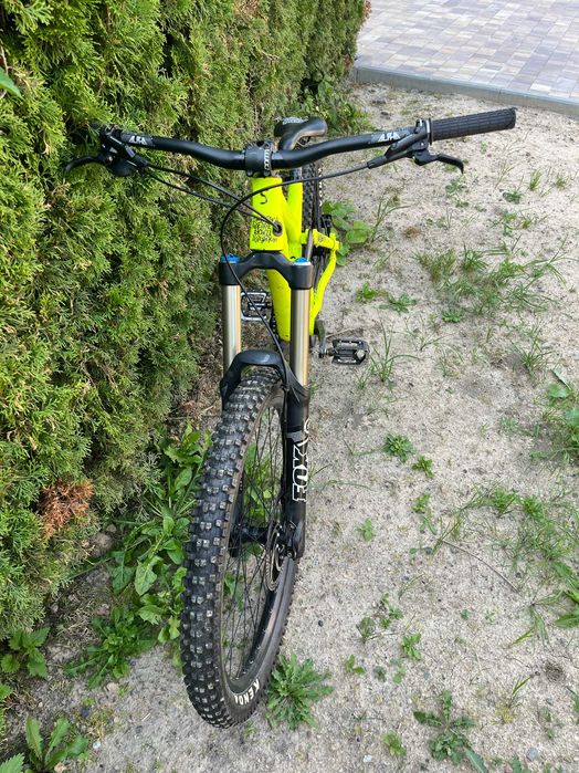 Commencal Supreme Freeride Enduro DH rozm. S