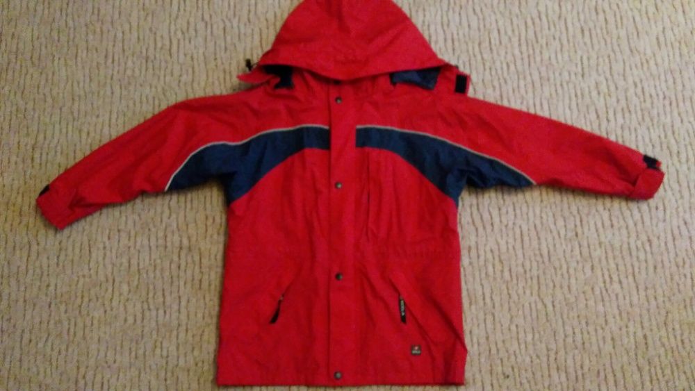 Куртка Keela ветровка рост 140см
