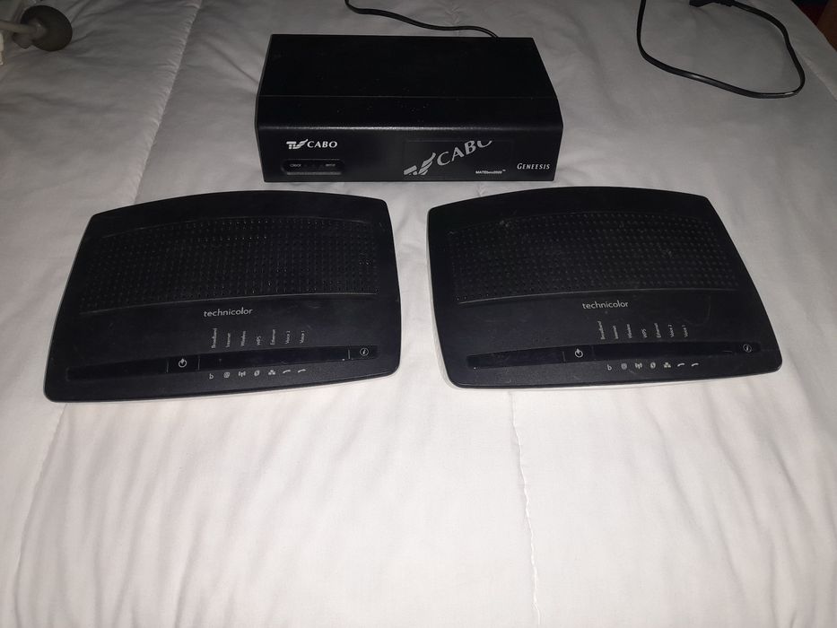 Box , router  wireless