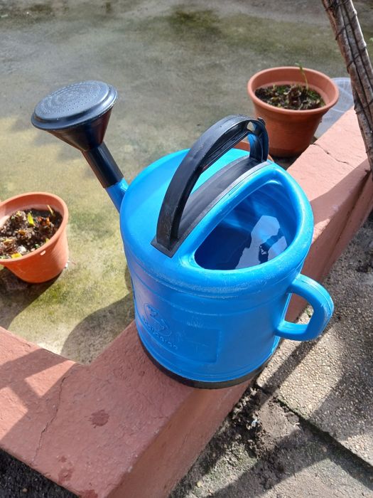 Aproveite, Regador como novo 9 litros