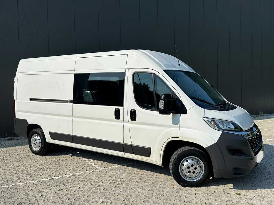 Citroën Jumper L2H2 2.2 HDi 130cv | 6 Lugares | 2014