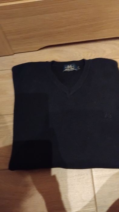 Sweter bawełniany Jean Paul