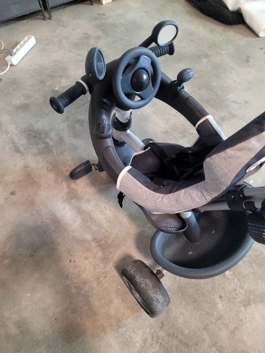 Triciclo evolutivo Smoby Baby Driver Confort 3 em 1
