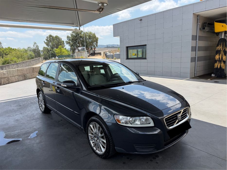 Volvo V50 1.6 D Poucos Km Como Nova