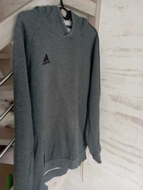 Bluza Adidas bluza z kapturem bluza sportowa rozmiar M stan bdb-