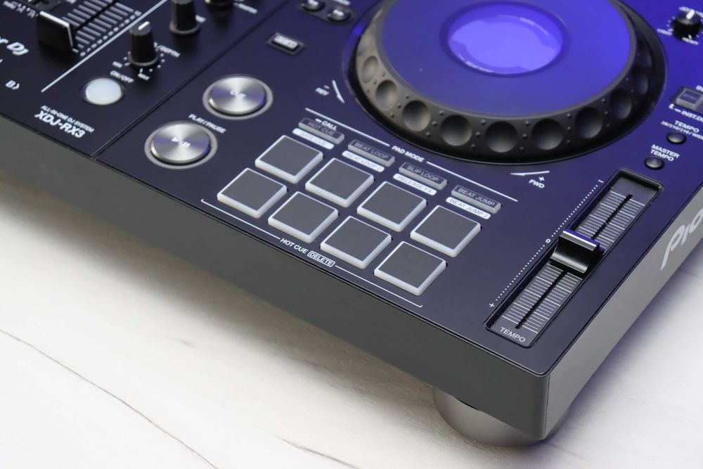 Pioneer XDJ RX3 Kontroler DJ Gwarancja
