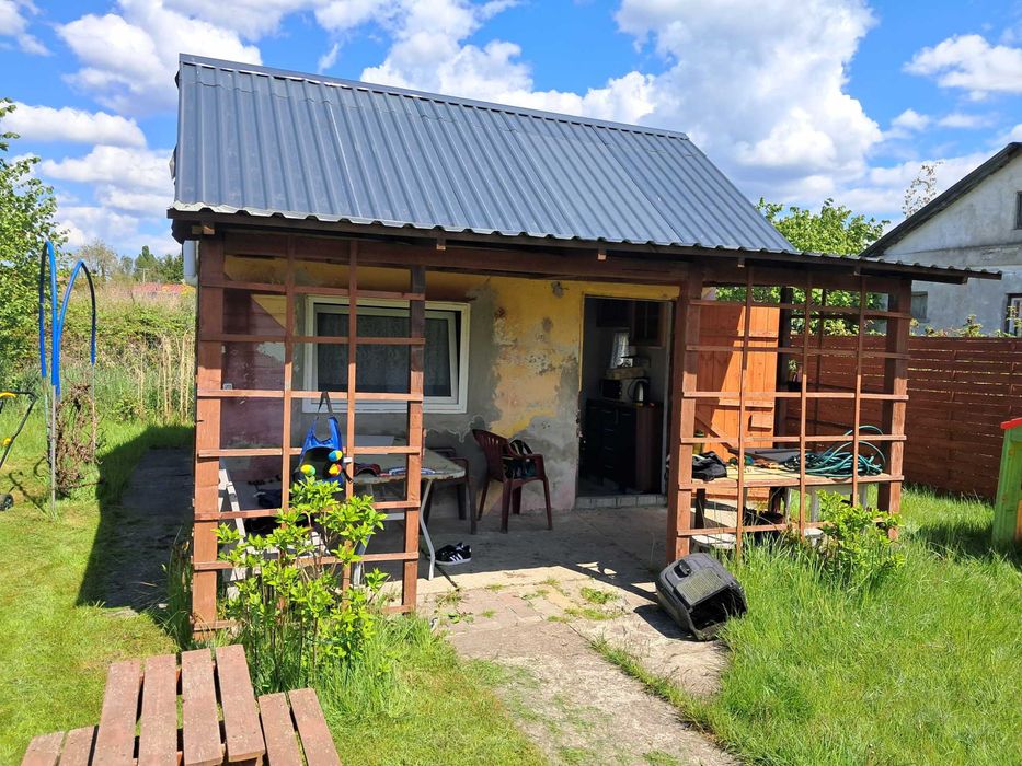 Prawa do użytkowania ogródka działkowego ROD - View 4