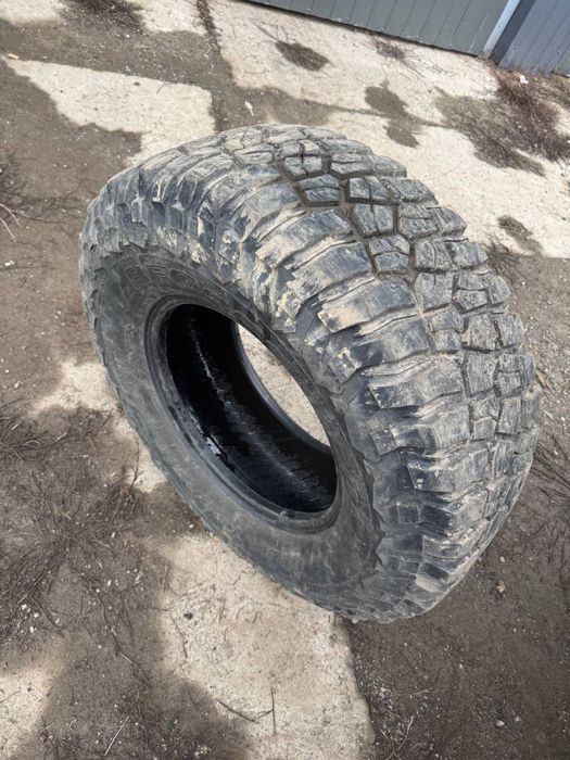 Продам колеса / шини на джип розмір 17