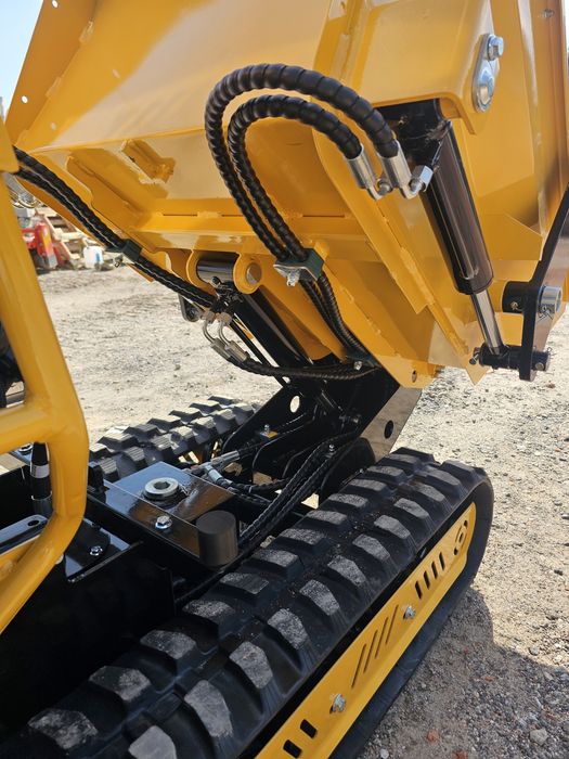 Mini Dumper T500 - NOVA