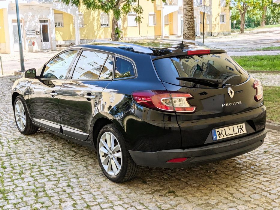 Renault Megane 1.5 DCi Nacional