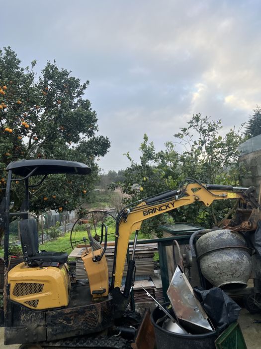 Giratoria mini 800kg