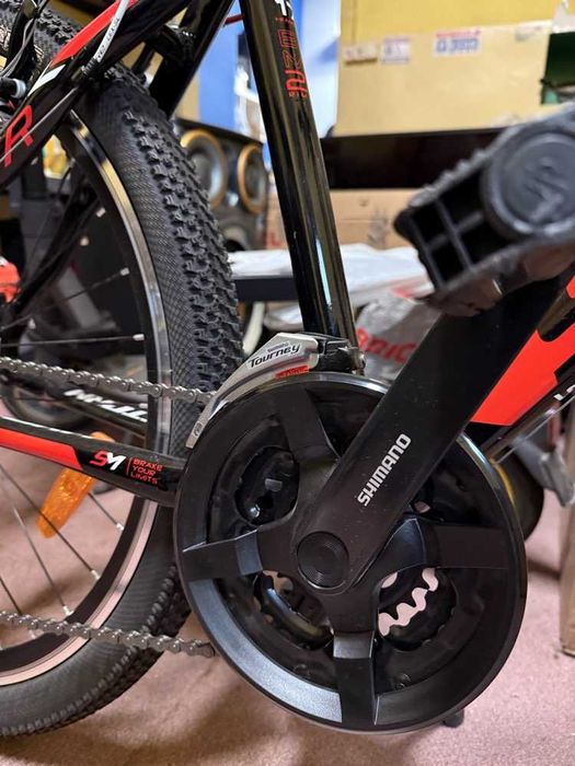 Rower Górski STORM RACER 26" Rama 17