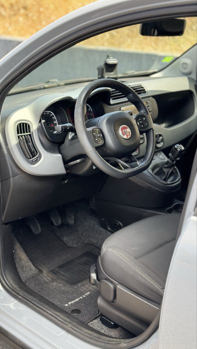 Fiat Panda 1.2 LPG WAZE
