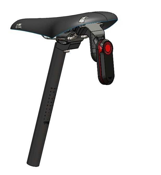 Suportes Garmin Varia – Diversos Modelos de Bicicleta