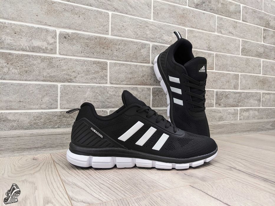 Кросівки чоловічі на літо Adidas ClimaCool \ Адідас КлімаКул \ 41 - 45 розмір