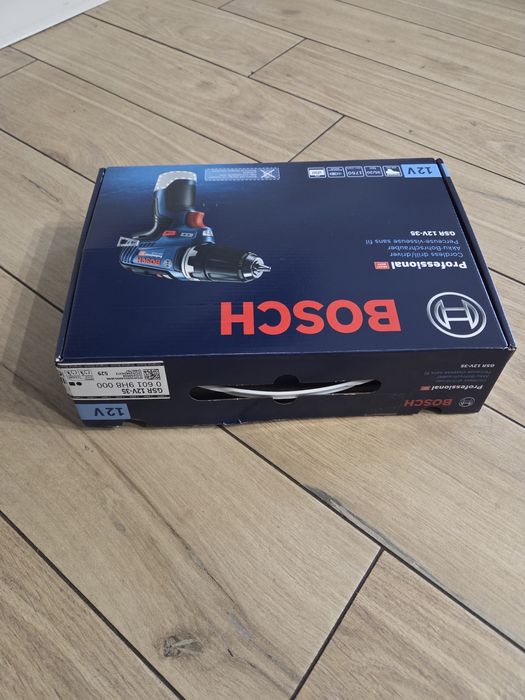 Wkretarka akumulatorowa Bosch GSR 12V-35