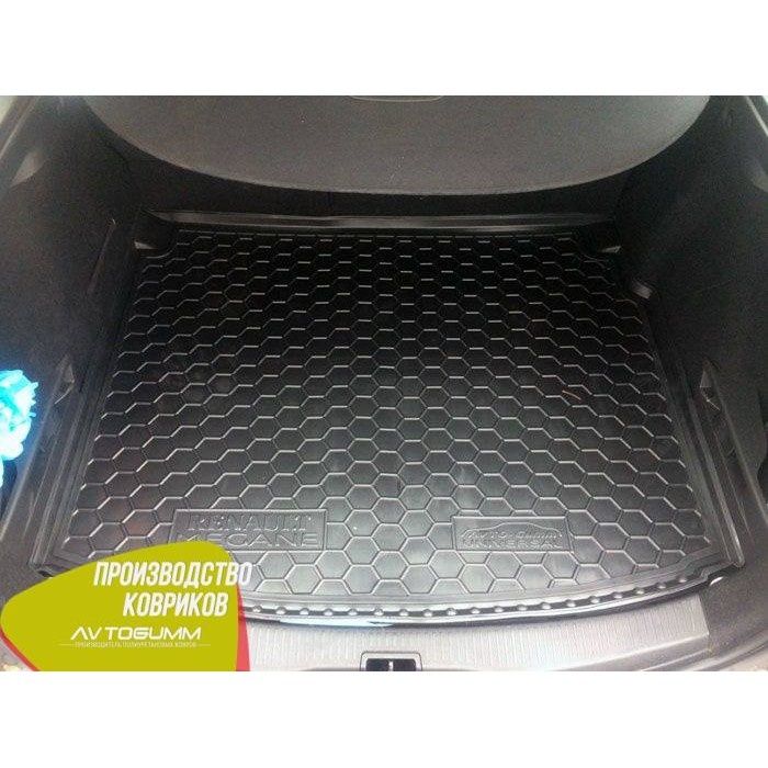 Коврики Renault MEgane 2_3_4 -Laguna (2_3)Салоны и Багажники для авто