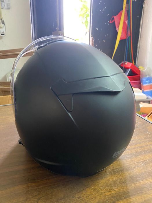 Capacete de moto IXS HX 215 – Tamanho XS (53/54 cm)