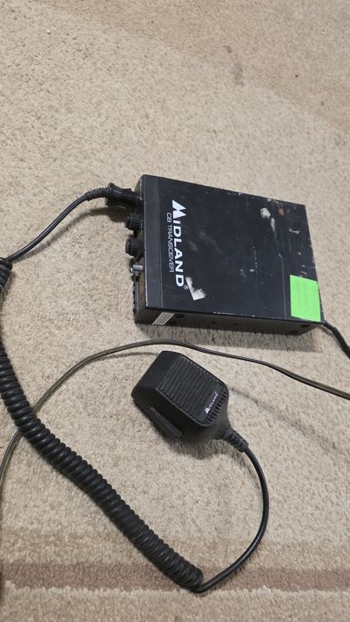 Cb radio midland alan 102
