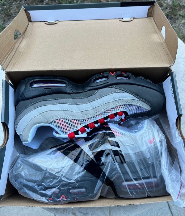 Air Max 95 Nike novo