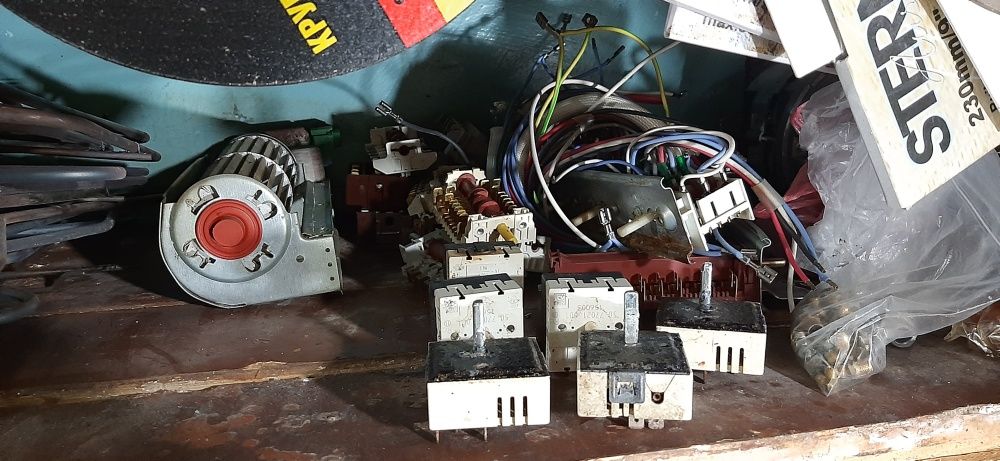 газовые конфорки краны