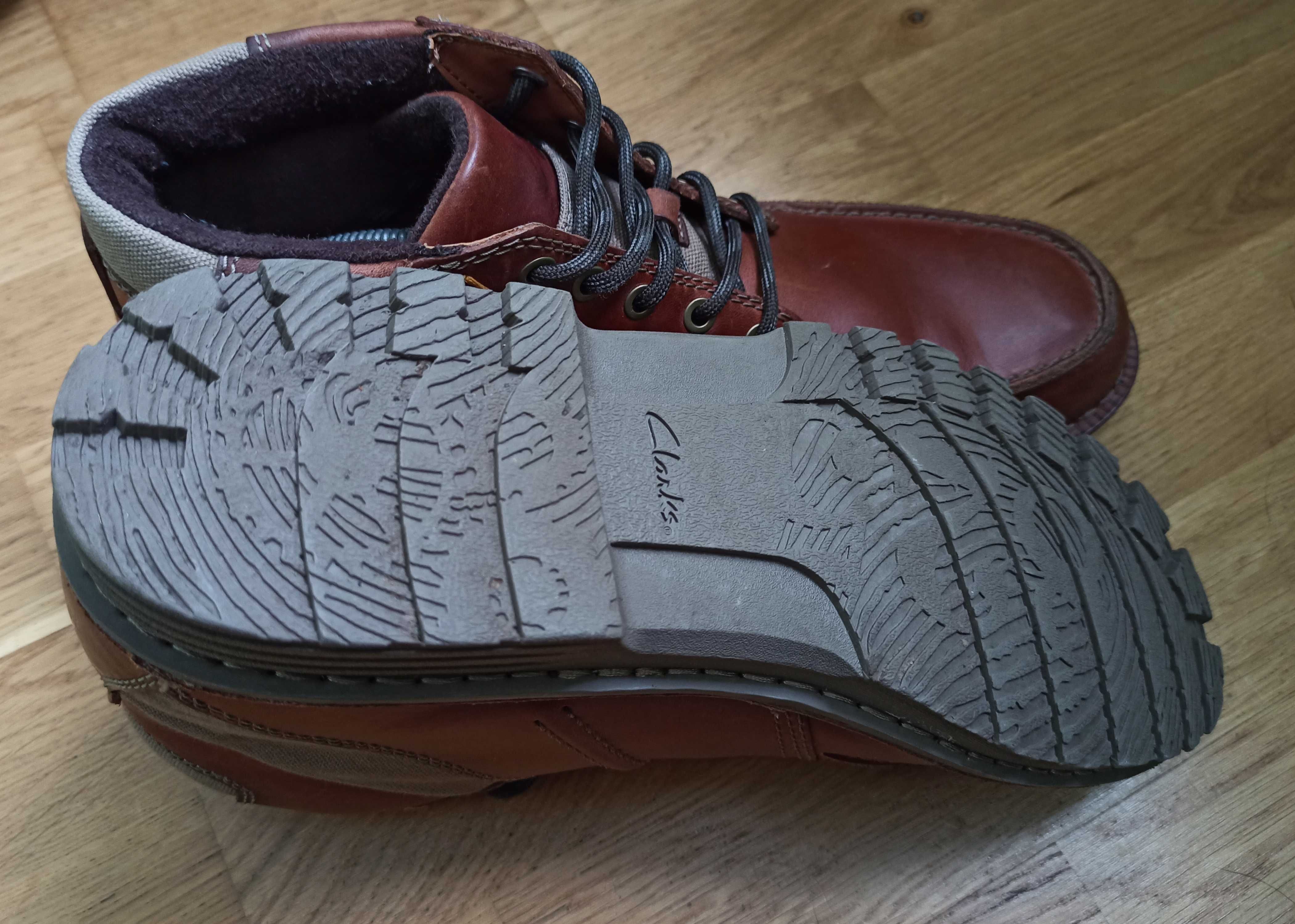 Clarks Sawtel Summit 45 1 400 .