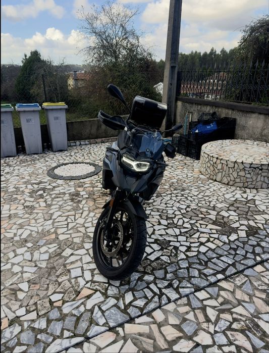 BMW F 750 GS FULL EXTRAS – Garantia Até 2028 – Impecável