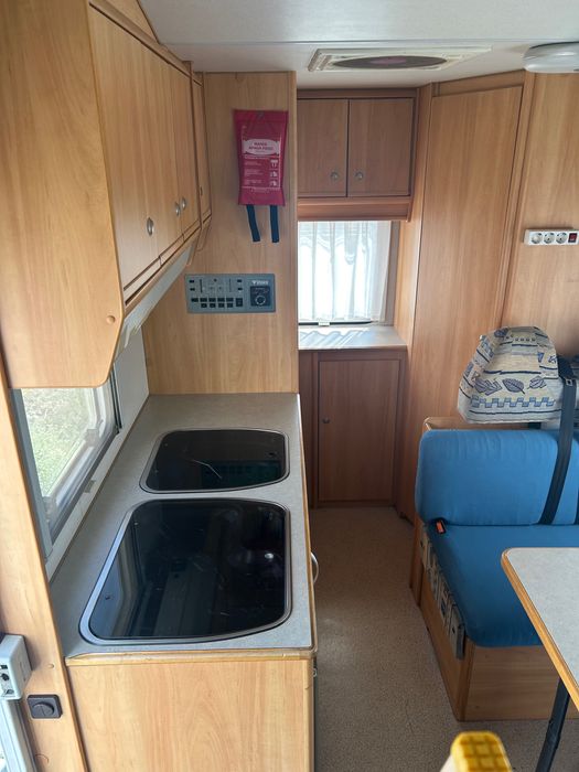 Fiat ducado Autocaravana